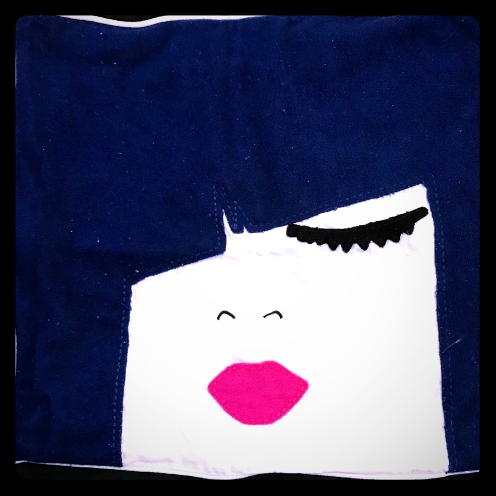 Pillow cover